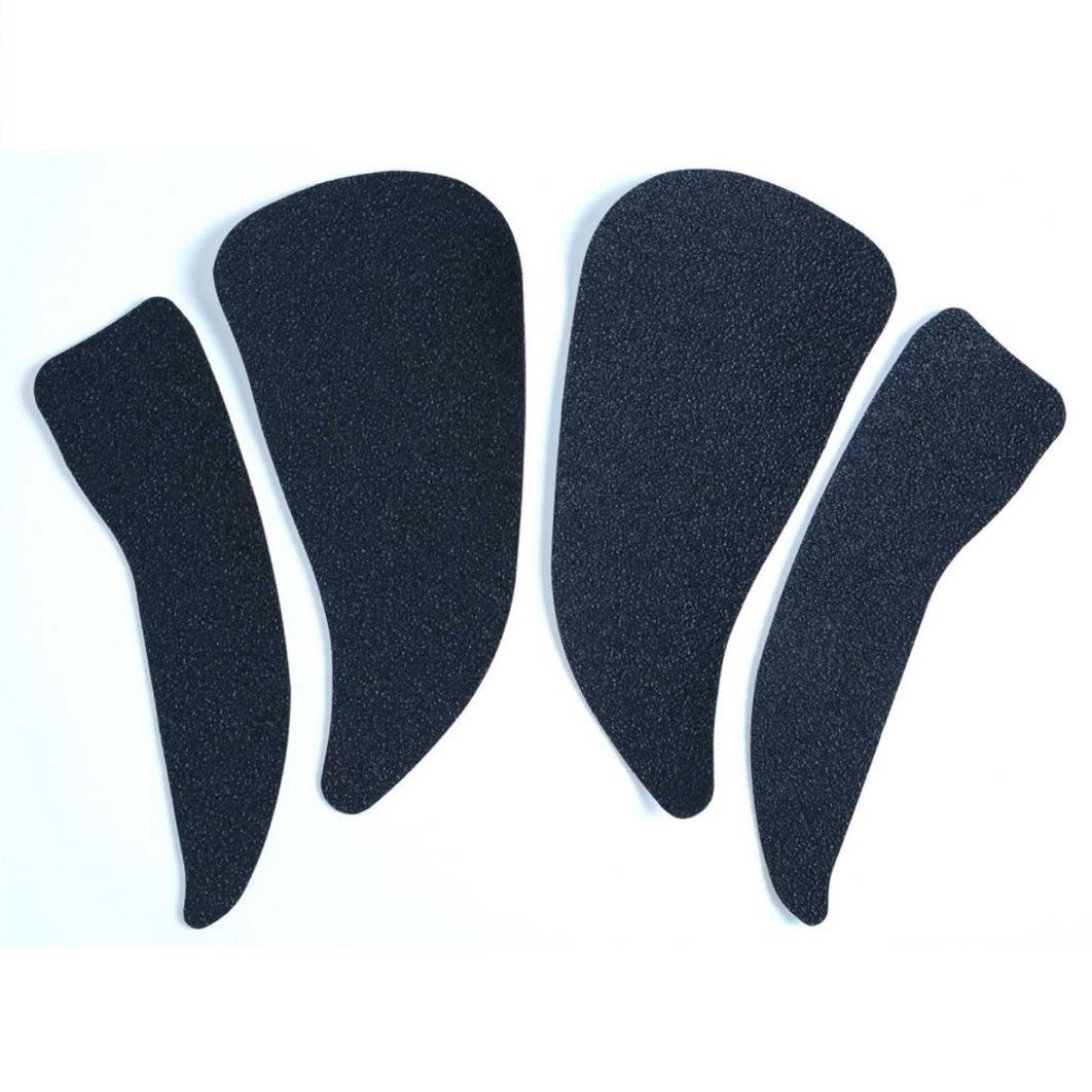 R&G Tank Traction Grips Black (4-Grip Kit) Kawasaki Z1000 2010 - 2013