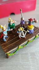 Figurine Asterix Mini Le Bal boite n°2 Pixi 2327
