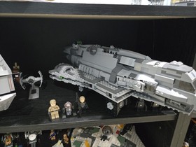 LEGO Star Wars: Imperial Assault Carrier (75106)