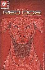 Red Dog 1B VF 2016 Stock Image
