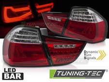 Coppia Set ( 4pezzi) Fari Fanali Posteriori LED BMW serie 3 E90 dal 2009 al 2011