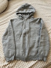 Felpa donna Christian Dior in lana con cappuccio 