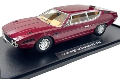 Lamborghini Espada S2 Coupe 1970 V12 Bertone 1:18 KK-Scale KKDC181402
