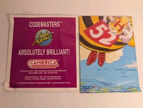 Bee 52 - Nintendo NES, Complete In Box CIB, Authentic OEM, Next Day Shipping