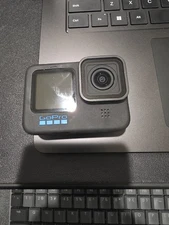 GoPro - HERO11 Black Action Camera Bundle - Black ( Box ) W/ 2 Batteries, case