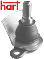 Hart 422167 Spurstangenkopf Spurstange EndstüCk FüR Mercedes-Benz