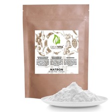 GreatVita Natron Pulver 1.6 kg Lebensmittelqu...