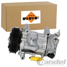 NRF KLIMAKOMPRESSOR SD7C16 passend für CITROËN BERLINGO C3 C4 C5 C6 DS3 EVASION