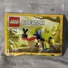 LEGO 30477 Colorful Chameleon CREATOR BRAND NEW SEALED — photo 1