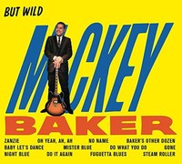 Mickey Baker - But Wild Bossa Nova - Cd - G4Z
