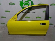 Porte avant et accessoires Mg ZR