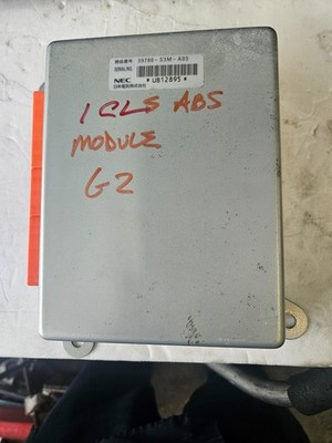 01-03 ACURA CL TYPE S ABS VSA MODULE USED
