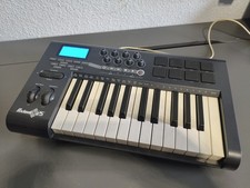 M-AUDIO Axiom 25 Mini Keyboard + USB Kabel und Netzteil