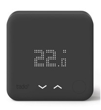 Tado V3+ Wireless Black Temperature Sensor - Free Postage