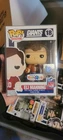 Funko Pop! NFL #18 Eli Manning Throwback RED Jersey Toys R Us Exclusive NY Giant