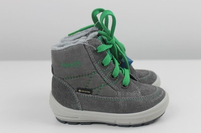 Neue Stiefel von Superfit Gr. 20 Groovy Weite M Mittel GoreTex Boots für Jungen