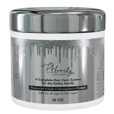 New Formula NEW PHamily Hair Care   Accelerated Growth & Repair Formula (16 oz) 