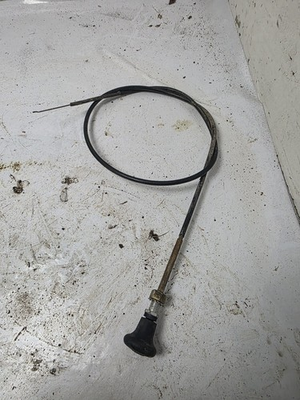 #ad #ad Craftsman GT 3000 Tractor Choke Cable Knob 164415 $19.99