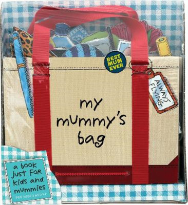 P.H. Hanson My Mummy's Bag (Mixed Media Product)