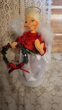 Annalee 2014 10" MERRY MINT ANGEL