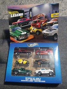 25+ Hot Wheels Legends 6 Pack for sale | Updated Oct 2026