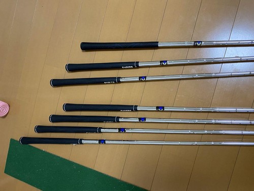 Callaway Iron Set X-22 Right-handed 7pcs Steel FLEX-Uni 5.6.7.8.9.P.S used - Picture 3 of 20