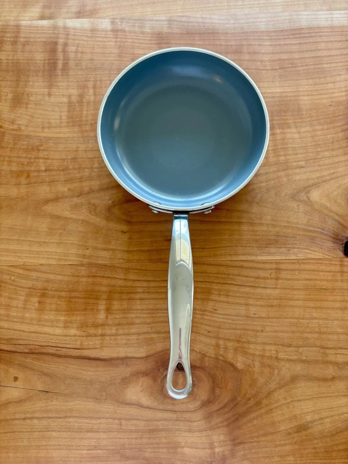 GreenPan Elite Copper Pan 8”