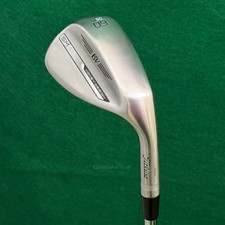 Titleist Vokey SM10 Chrome 60-6K 60 Lob Wedge Vokey Design Steel Wedge Flex