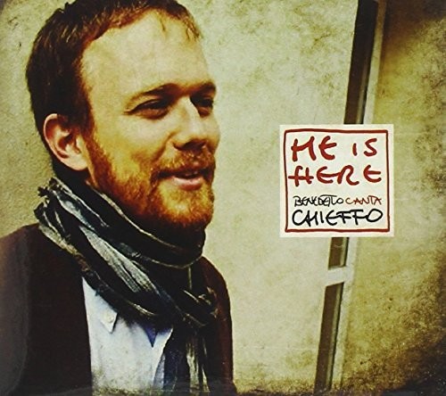 Бенедетто Чиффо, Он здесь (CD) (ИМПОРТ ИЗ Великобритании)