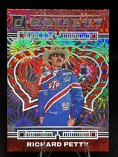 2023 Panini Donruss NASCAR Racing Royalty #R2 Richard Petty