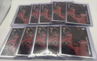 Upper Deck Michael Jordan Checklist Basketball Card Lot (10)