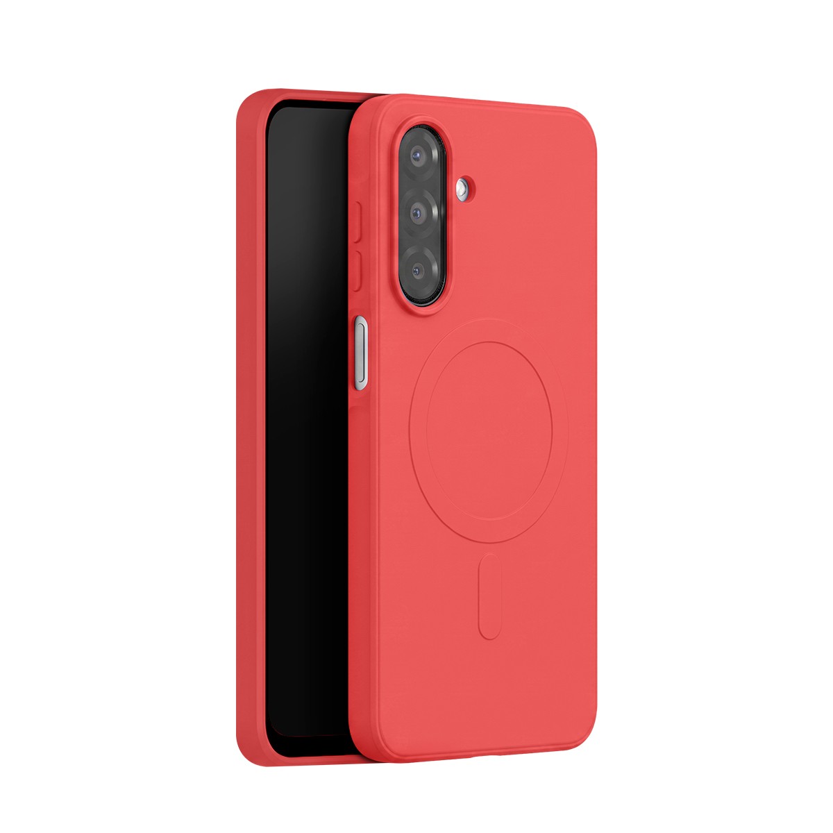 Coque Galaxy A17 anti-glisse et magnétique pour éviter les chutes