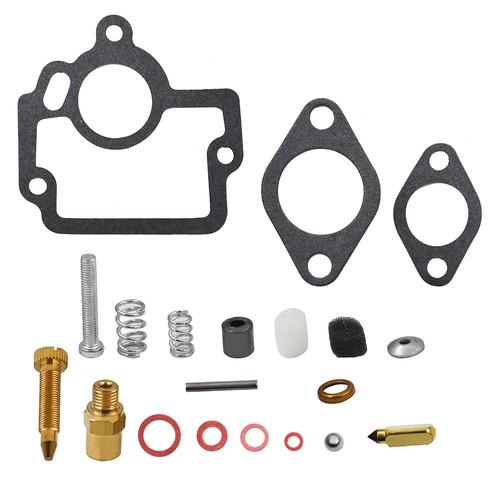 Tractor Carburetor Kit For International Farmall Super HM W4 O4 W6 O6 - 第 1/6 張圖片