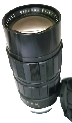 OLYMPUS ZUIKO AUTO-Zoom 50-90mm F/3.5 Lens for Pen F FT FV VG No