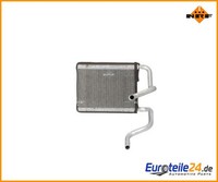 WäRmetauscher, Innenraumheizung Nrf 54405 FüR Hyundai Kia