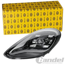 HELLA LED SCHEINWERFER LINKS passend für PORSCHE PANAMERA | 1EX 012 222-511