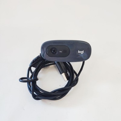 Logitech C270 HD Webcam
