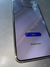 SAMSUNG GALAXY S22 For Parts Only
