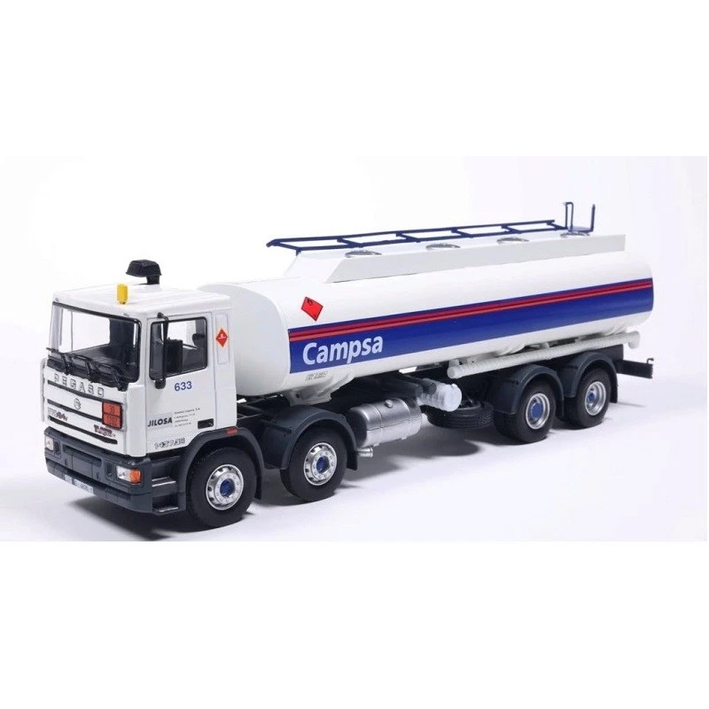 Tekno 1/50 – Camion Pegaso Troner TX 4*2 360 GBE (Occasion Comme Neuve, Boîte Défraîchie)