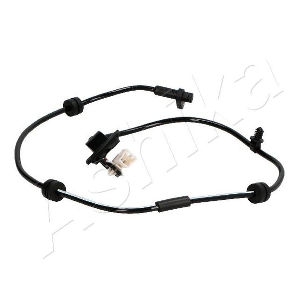 Ashika Abs Sensor RaddrehzahlfüHler Hinten Passend FüR Mazda 2 Bj.08-15-image
