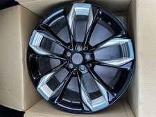 OEM (1) Wheel Rim For LC500 4261A11050 Like New OE 21X8.5 10 Spk