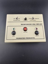 Pehratek Reinforcer VRA WR-400 Audiology Visual Reinforcement Control Unit