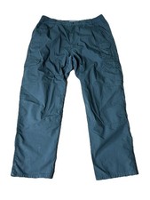 511 Tactical Men’s Size 38 X 32 Cargo Pants Army Green Multi Pocket