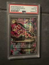 M Gardevoir EX (Full Art) 112/114 XY - Steam Siege Holo on eBay