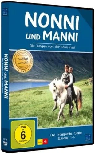 DVD NONNI & MANNI - DIE JUNGEN VON DER F (DVD) Stuart Wilson Luc Merenda - Image 2 of 4