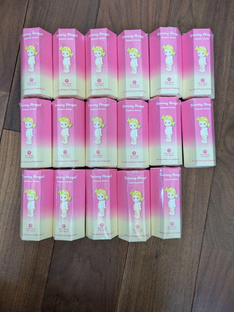 sonny angelソニーエンジェル スイーツシリーズ １７個セット 新品 Sonny Angel - ドリームズ 公式 ソニーエンジェル スイーツ