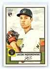 2026 Topps Series 1 Jacob Misiorowski Base (RAW)