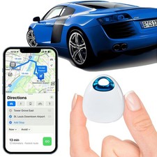Mini GPS Tracker for Vehicles,Tracker Device for Vehicles No Subscription No ...