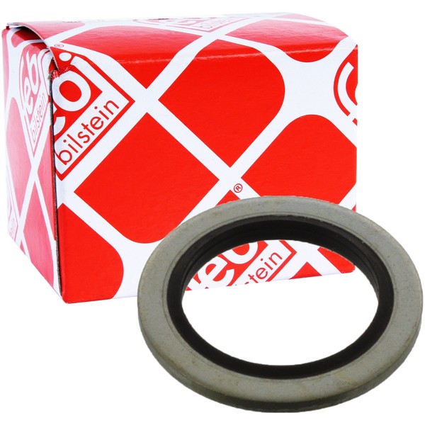 Febi Bilstein 44793 Dichtring ÖLablassschraube ÖLwanne Dichtungsring Schraube-image