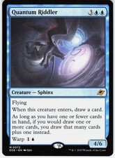 Quantum Riddler #72 Prices | Magic Edge of Eternities | Magic Cards